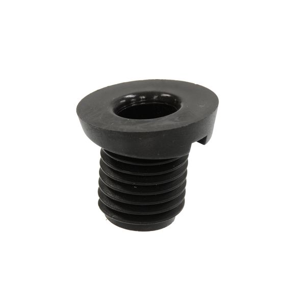 1984-1987 Corvette Power Antenna Bezel Nut