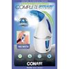 Conair CompleteSteam 1100 Watt Handheld Fabric Steamer, White/Blue