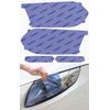 Lamin-x Custom Fit Blue Headlight Covers for Dodge Durango RT/SRT (18-20)