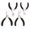 Mannesmann M10840 Electronic Pliers Set 4-Piece