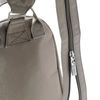 Baggallini womens Naples Convertible Backpack, Sterling Shimmer, One Size US