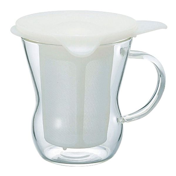 HARIO One Cup Tea Maker 6.8 fl oz (200 ml)