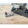 Handle for Bench cross vise 9mm Square Fitting