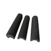 TOURBON Black EVA Foam Cheek Riser Hunting Accessories - Pack of 3