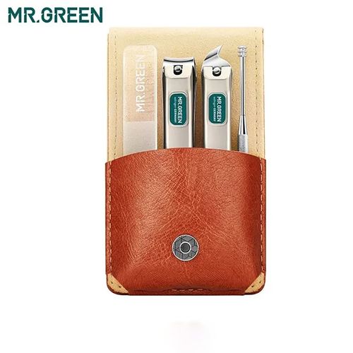 Mr. Green Portable Nail Clippers Gift Set