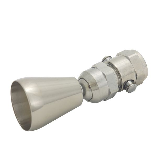 Whedon Products DS2C Shower Head, Chrome