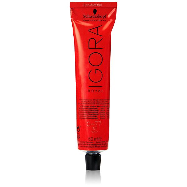 IGORA ROYAL color creme 0-77 02/13 60 ml