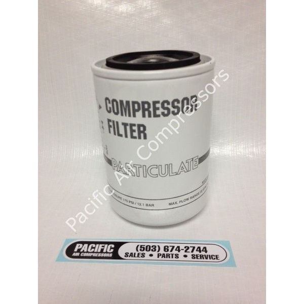 57562 COMPAIR OIL FILTER ROTARY SCREW REPLACEMENT PART