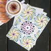Viva Decor Zen set of Pencil Pause Creative 21 PC.