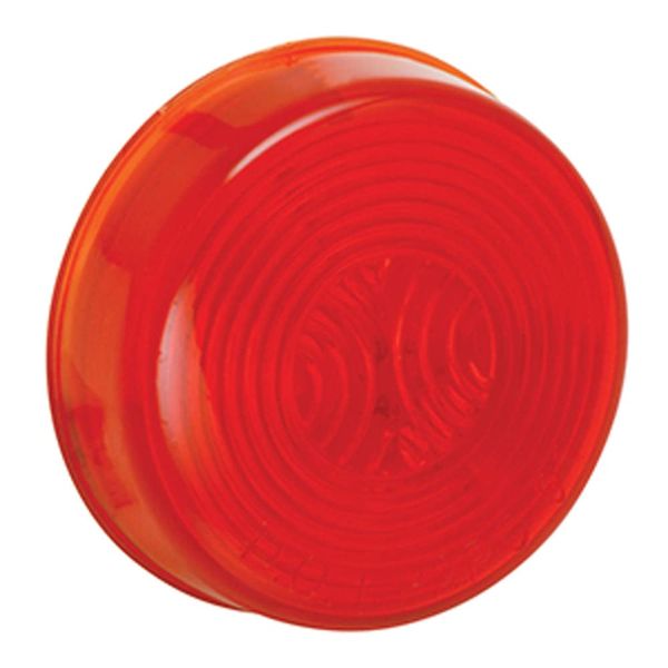 Fulton Wesbar 203381 Light Red 2" Combo Waterproof