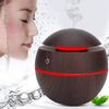 Aromatherapy Humidifier Diffuser, Scented Essential Oil Diffuser for Bedroom, Baby Room, Spa, Home & Office