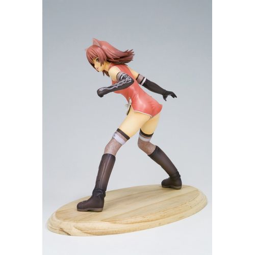 コトブキヤ シャイニング・ウィンド マオ 1/8スケールPVC塗装済み完成品