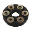 febi bilstein 03530 Flexible Disc for propshaft, pack of one