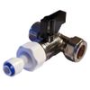 Isolation T for Plumbing