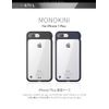 STI: L iPhone 8 Plus Case / iPhone 7 Plus Case Monokini Navy iPhone Cover