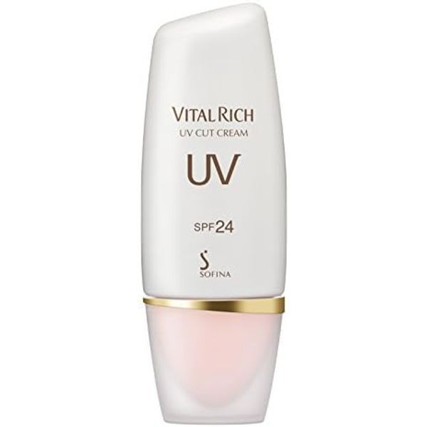 Sofina Vital Rich UV Protection Cream SPF 24PA+++