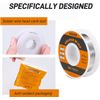 TOWOT High Purity Tin Lead Rosin Core Solder Wire