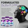 (1 Pack) SynapticXR Brain Supplement Capsules – Synaptic XR All-Natural Maximum