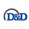 D&D DURA-SYNC 920-8M-20 Timing Belt