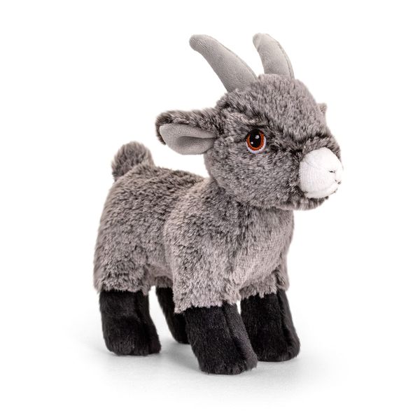 Keeleco 20cm Eco-Friendly Goat Soft Toy