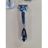 Gillette Men's Disposal Razer With 2 Extra Blades