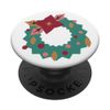 Weihnachtskranz PopSockets mit austauschbarem PopGrip