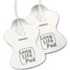 OMRON Long Life Elektroden für Tens Geräte E4, E3 Intense und E2 Elite