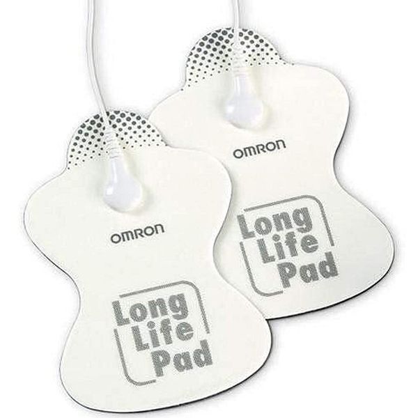 OMRON Long Life Elektroden für Tens Geräte E4, E3 Intense und E2 Elite