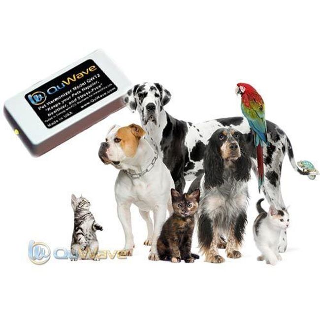 Ultimate Pet EMF Protection, , EMF Protection for Animals, Pet EMF Shield. QWT2