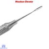 Dental Woodson Periosteal Elevator Contouring Dentistry Extraction Instruments