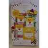 Burt's Bees Hydrating Sheet Mask Bundle Plus Lip Balm - Set of 5