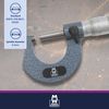 Moore & Wright MAW1965M Micrometers