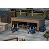 Faller - Vehicle Shelter - FA144104