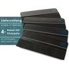 King Kong State Vinyl Wrap Squeegee 4 Pack - Professional Squeegee for car Wrapping
