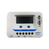 Epever® VS2024AU PWM Charge Controller 20 A, 12 V/24 V with LCD Display, USB Connection