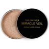 Coty 3 x Max Factor Miracle Veil Radiant Loose Powder 4g