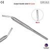7PC Minor Micro Surgery Surgical Veterinary Dental Instruments Student Set Kit