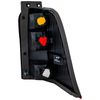 Evan Fischer Driver Side Tail Light Compatible with 1999-2003 Ford Windstar
