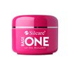 Silcare Base Gel One Cover Dark 100g