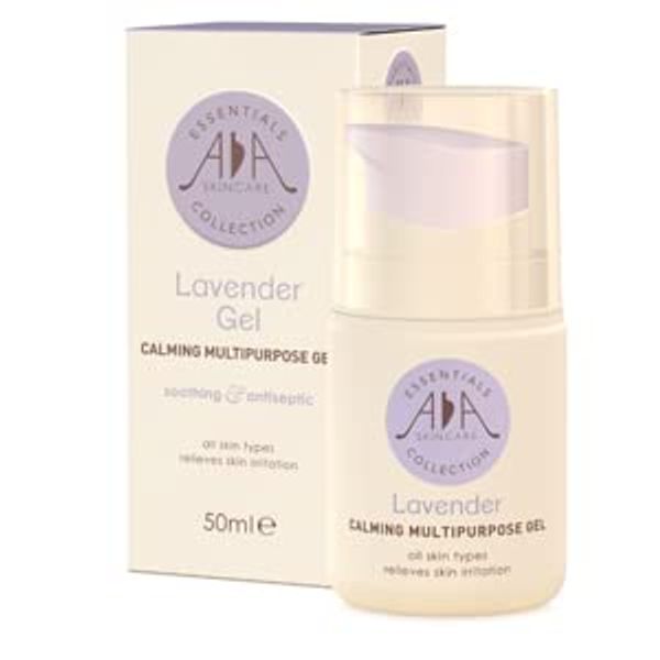 AA Skincare - Lavender Gel Calming Multipurpose Gel 50ml
