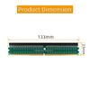 DDR5 U-DIMM 288Pin Adapter Riser Card DDR5 Memory Diagnostic Test Card