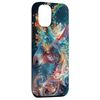 iPhone 14 Zodiac Essence Aries Celestial Charm Smartphone Case