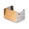 wellenshop Engine Mount Outboard Tiltable up to 12 HP