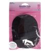 Shoulder Pad Raglan Style Medium Black