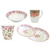 Royal Arden 57239 "Melamine Tableware" Bowl Ruen Lilo