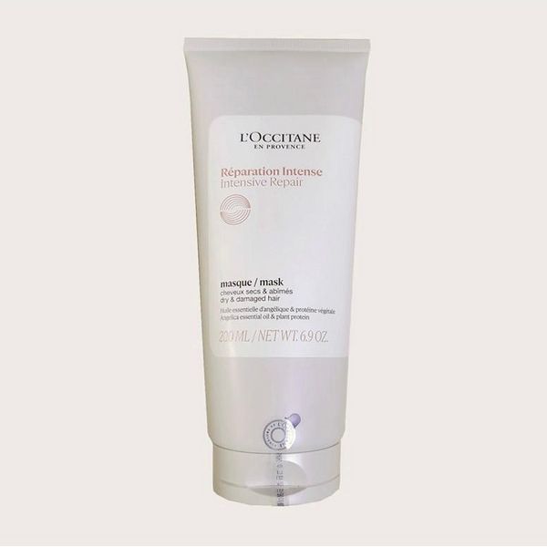 L'Occitane Intensive Repair Hair Mask
