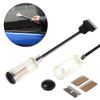ZOOMY Car Sticker Paint Extension Scraper Remover Tool Long Reach Handle