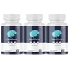Memoforce Brain Booster for Memory Cognitive Health & Wellness - 3 Bottles
