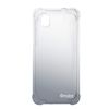 Alcatel 1 Shockproof Clear Transparent Phone Case