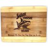 Shark Coochie Charcuterie Board - Large